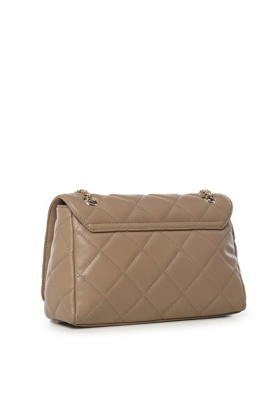 Valentino TAŠKA ADA FLAP BÉŽOVÁ VBS51O05