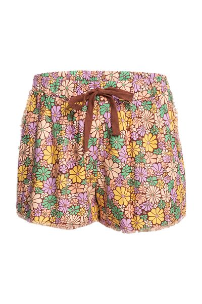Roxy Shorts & Bermuda ERJX603385-CQR7 ROOT BEER ALLES ÜBER LINKS MINI