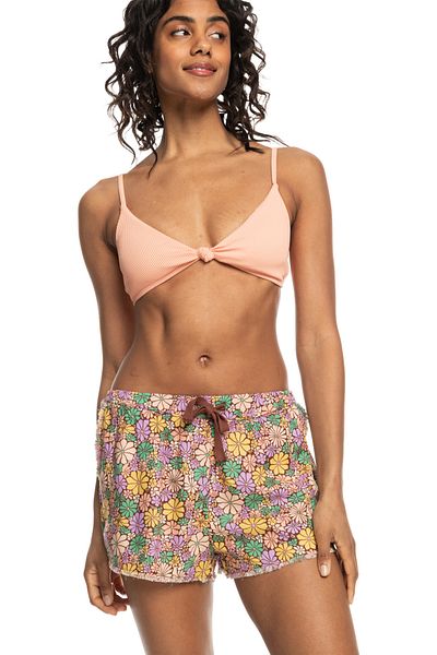 Roxy Shorts & Bermuda ERJX603385-CQR7 ROOT BEER ALLES ÜBER LINKS MINI