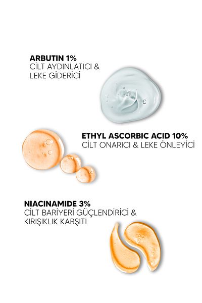 ZEDERMA مصل فيتامين C10 النقي وتجديد البشرة ومغذي البشرة ومضاد للتجاعيد ومضاد للأكسدة