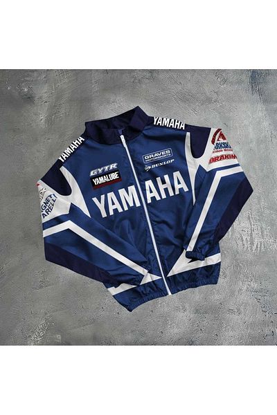 wood'sman Unisex αδιάβροχο ύφασμα αλεξίπτωτου Oversize εμπριμέ μαύρο αντιανεμικό