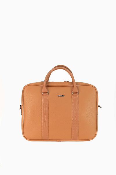Cambridge Polo Club حقيبة بمقبض مزدوج Plevr50094-tan 017