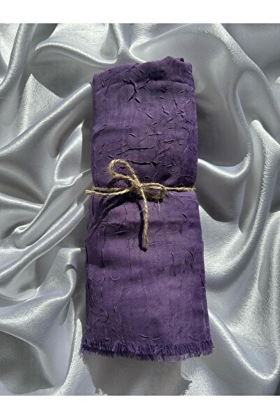 AYŞEN SCARF AYŞE Lux Bamboo Craş Şal