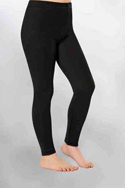 Toptan Bulurum Χονδρικό βρεφικό θερμικό μαύρο κολάν για κορίτσια