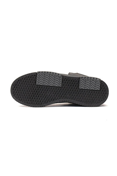 hummel Unisex Sneaker Siyah 900393-2042 Hml Regar Hıgh
