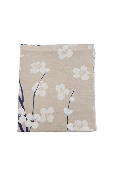 angel çanta aksesuar 80x35 cm Bumbac Bumbac Țesătură Daisy Pattern Mink Culoare Nr:39