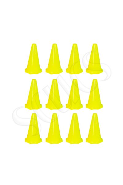 SCUCS TRAINING FUNNEL 23 CM 12 PACK - S