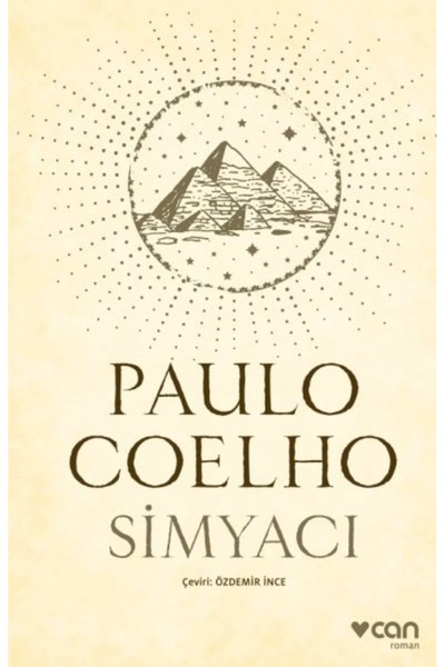 CAN Simyacı (Özel Baskı-Ciltli-Kutulu)