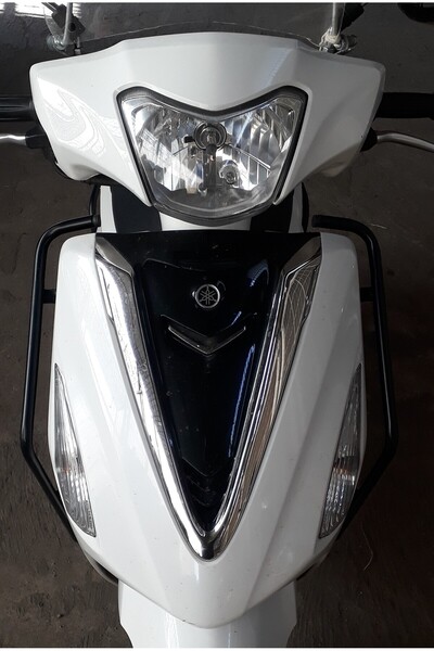 Yamaha Delight 125 Çevre Koruma Demiri 2017 2018 2019 Ve 2020 Modelleri Uyumlu