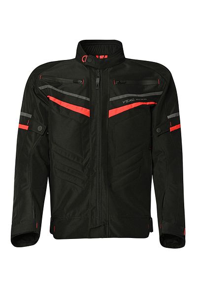 Vexo CALIFORNIA COAT RED Unisex