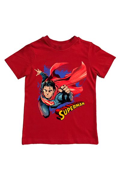 Superman t shirts for ladies outlet