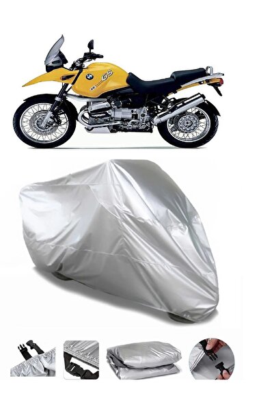 AUTOLION Bmw R 1150 Compatible Gray Motorcycle Tarpaulin Premium Quality