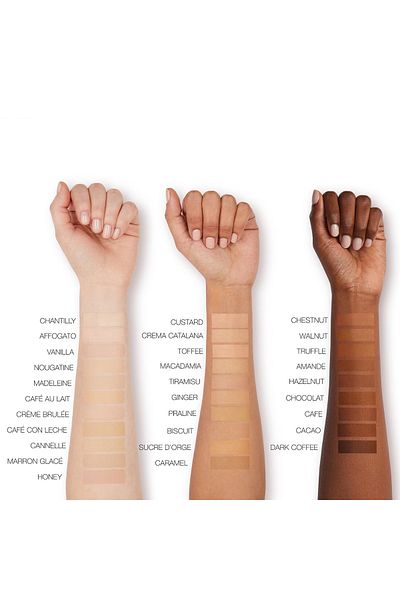 Nars - Concealer - Soft Matte Complete Concealer - Vanilla (6,2 g)
