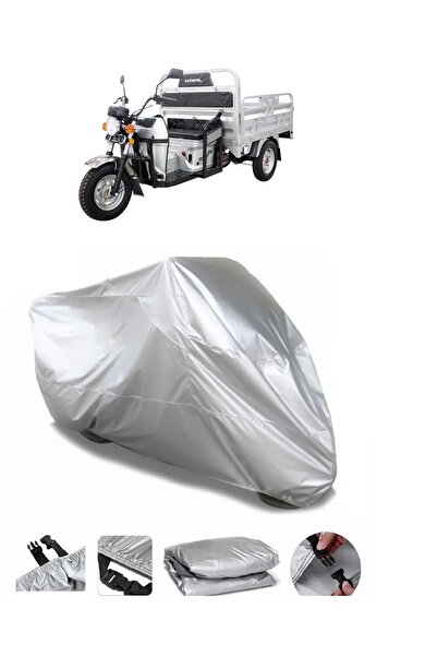 AUTOLION KING KR-54 Bien 150 compatible Gray Motorcycle Tarpaulin