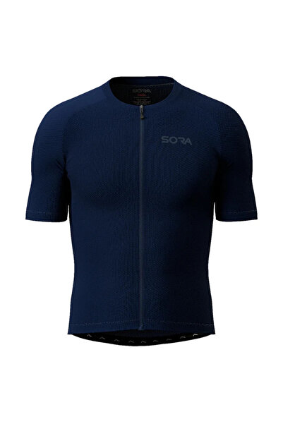 SORA Lacivert Climb Core Bisiklet Forması
