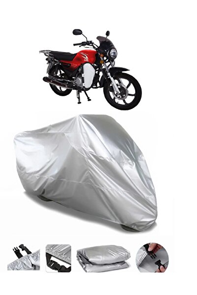 Breen RMG Moto Gusto Ranger 100 متوافق مع علامة تجارية رمادية مقاومة للماء لل...