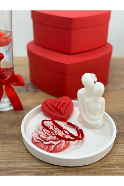 FREE El Yapımı Sevgililer Günü Aşk Dekor Seti