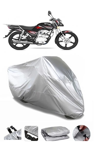 Breen Yuki Forza 100 GRAY WATERPROOF MOTORCYCLE Compatible BRAND PREMIUM