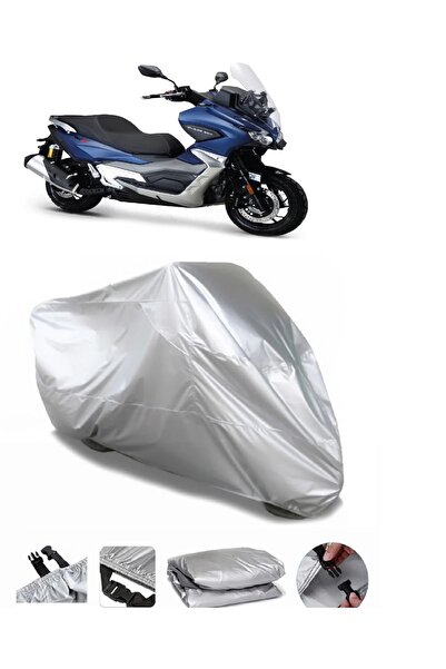 Breen Rks Blade 350 Compatible GRAY WATERPROOF MOTORCYCLE BRAND PREMIUM