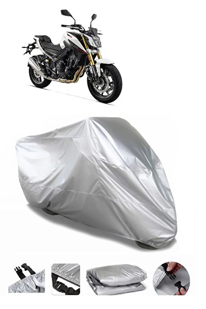 Breen Rks M502N رمادي مقاوم للماء للدراجات النارية بريميوم