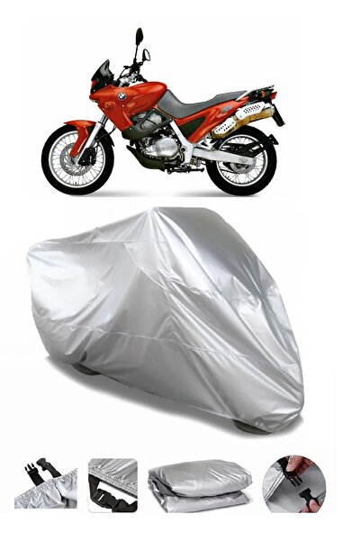 Breen ماركة دراجة نارية مقاومة للماء باللون الرمادي متوافقة مع Bmw F 650 GS P...