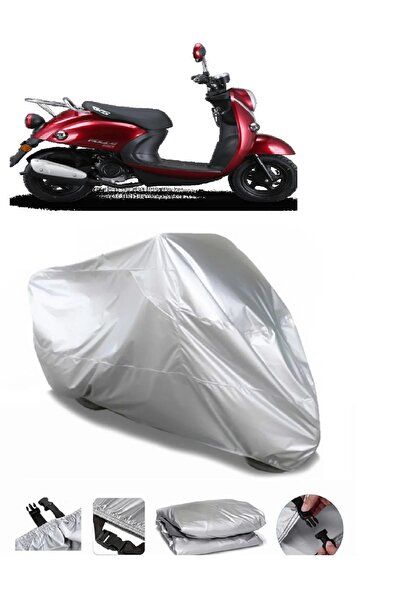 Breen Rks Pollo 50 GRAY WATERPROOF MOTORCYCLE BRAND PREMIUM Compatible