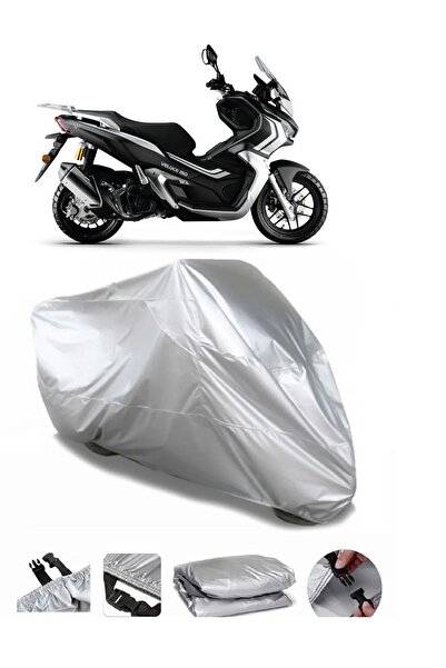 Breen RKS Outlook 150 GRAY WATERPROOF MOTORCYCLE BRAND PREMIUM Compatible