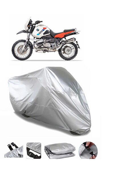 Breen Bmw R 1100 GS علامة تجارية رمادية مقاومة للماء للدراجة النارية