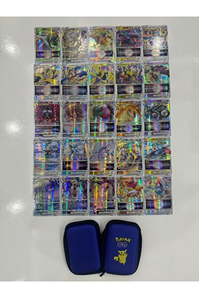 Abetto Market Pokemon Vstar New Series Game Card and Protection, Storage Bag ...