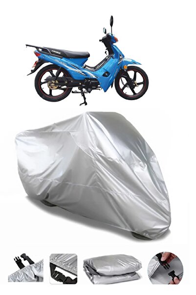 Breen ماركة Arora AR 50-30 رمادية مقاومة للماء متوافقة مع الدراجات النارية