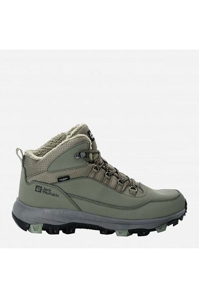 Jack Wolfskin حذاء Everquest Texapore متوسط للرجال للاستخدام الخارجي4053611