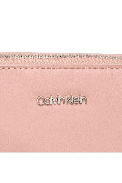 Calvin Klein Ck Must Ew Dbl Cmpt Crossbody Women's Shoulder Bag