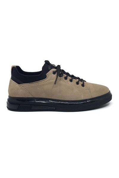 LİSANS SHOES Мъжки обувки за мъжки обувки от естествена кожа с ортопедична вносна подметка, нов сезон