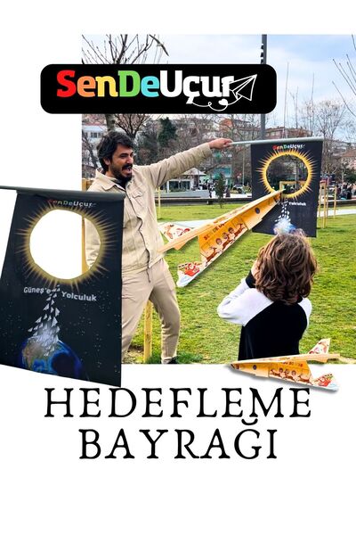Sen De Uçur - HEDEF BAYRAĞI