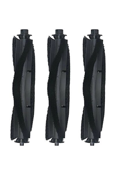 Supurgeavm Συμβατό με Lydsto R1 Συμβατό με ρομποτική ηλεκτρική σκούπα 3 τεμαχίων σετ κύριας βούρτσας