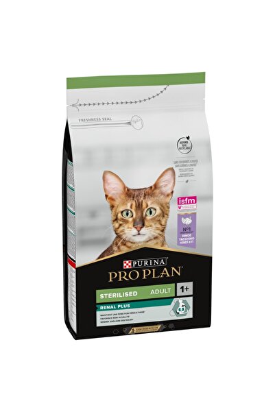 Pro Plan Sterilised Hindili Kısır Kedi Maması 1,5 kg Sterilised Hindili Kısır Kedi Maması