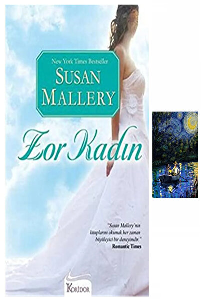 puslurotalar Uluslararası Çok Satan: Zor Kadın - Susan Mallery (Koleksiyon Ki...