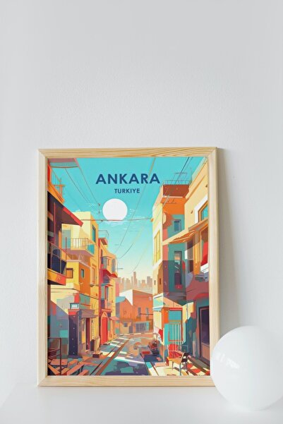 caddehediye ÇERÇEVELİ DOĞAL Ahşap Tablo ANKARA TÜRKİYE Tasarım AHŞAP Değiştir...