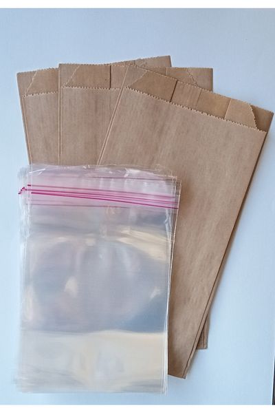 Dekals Set of 2 Wedding Henna Engagement Snack Henna Bag + Paper Bag A Quality 12x20