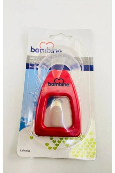 Bambino عضاضة بامبينو مع مقبض مائي