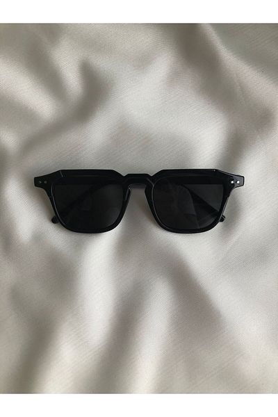 DSN BRAFT BLACK SUNGLASSES