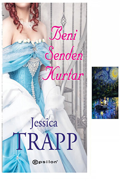 puslurotalar Uluslararası Çok Satan: Beni Senden Kurtar - Jessica Trapp  (Kol...