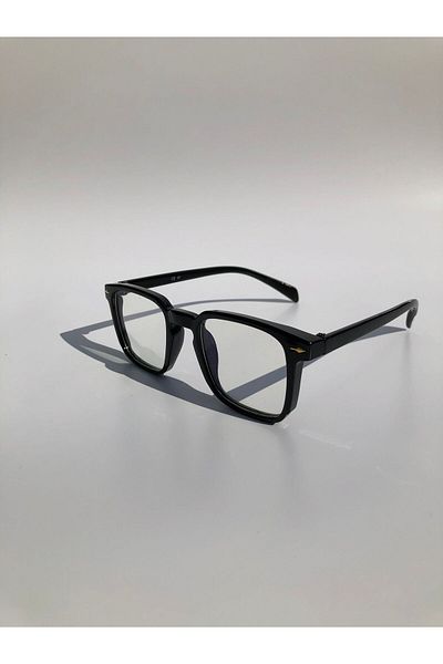 DSN FRANK BLACK BLUE LIGHT PROTECTED
