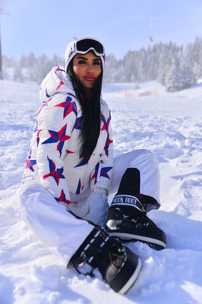 deeps Ski Jacket