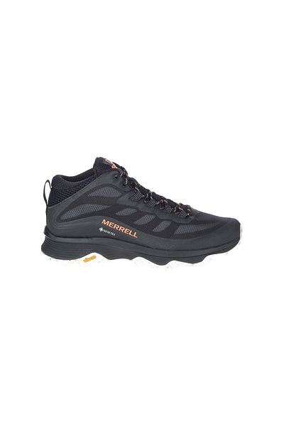 Merrell Moab Speed Mid Gore-Tex Men's Outdoor Boots Black J135409