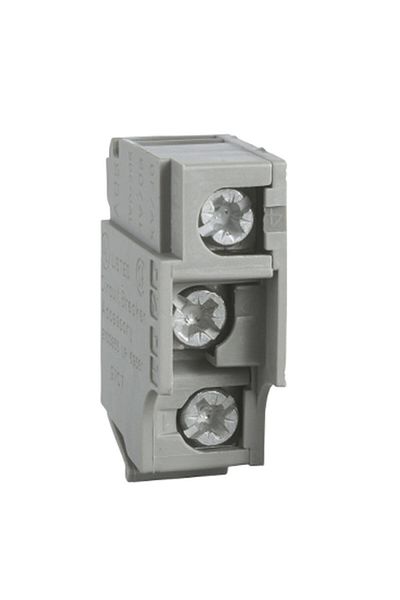 Schneider Electric Schneider Gv7Ae11 Standard Auxiliary Contact Opening-Electrical Fault-For Ac Signal