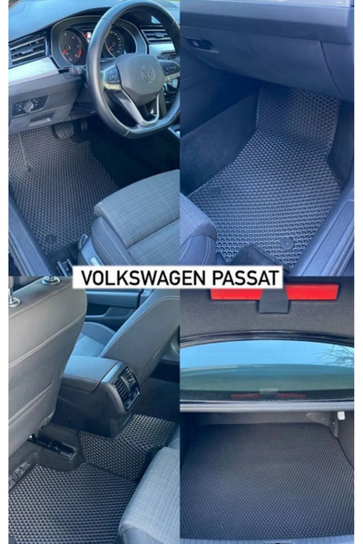 Genel Markalar VOLKSWAGEN PASSAT 2015-2020 AKILLI OTO PASPAS