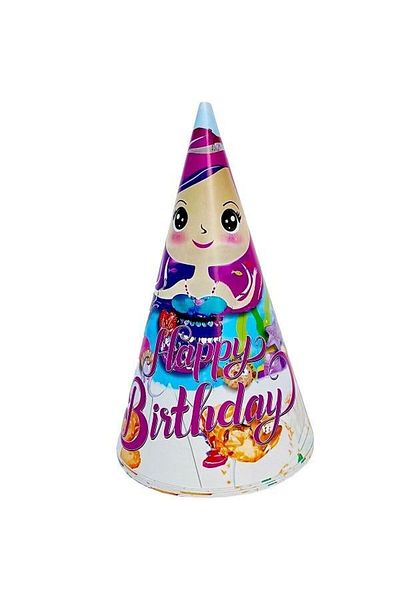 Mini Parti MINI PARTY STORE PĂLĂRIE DE LAȚĂ DE LAȚĂ LAȚĂ DE LAȚĂ 8 BUC