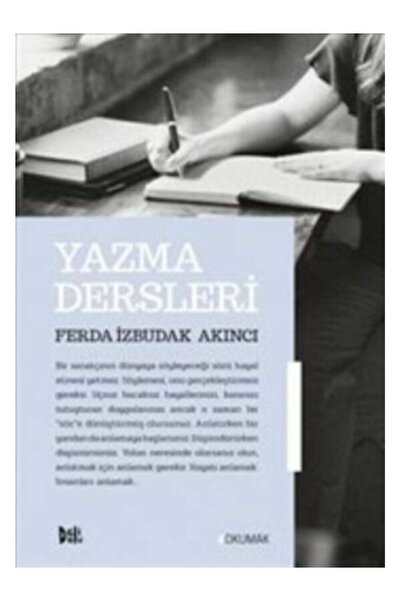 Delidolu Yayınları Yazma Dersleri Ferda İzbudak Akıncı