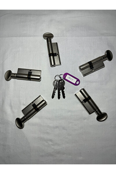 Kale Kilit KALE 164 GM 5'Lİ ORTAK ANAHTAR / PASS SİSTEM